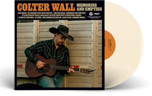 Colter Wall - Memories And Empties Vinyl LP