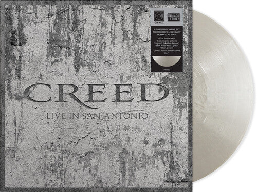 Creed – Live In San Antonio