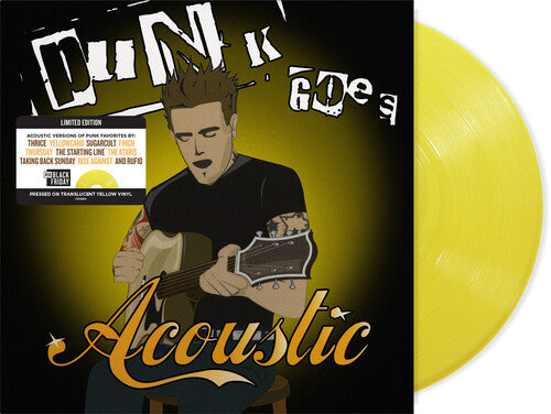 Various – Punk Goes Acoustic
