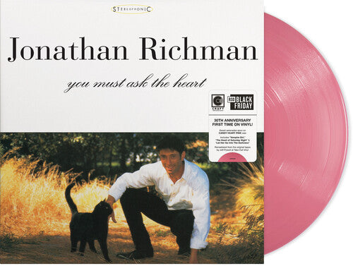 Jonathan Richman – You Must Ask The Heart