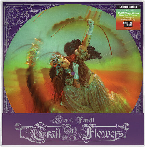 Sierra Ferrell – Trail Of Flowers
