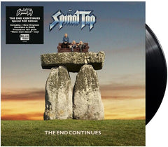 Spinal Tap – The End Continues