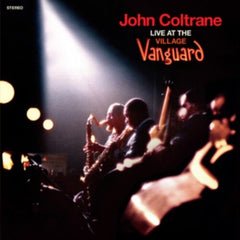 John Coltrane - Live At The Village Vanguard - Limited 180-Gram Orange Colored Vinyl with Bonus Tracks