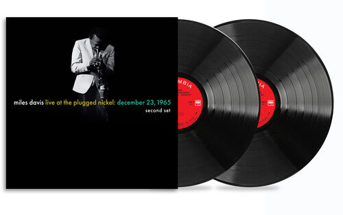 Miles Davis - Live at the Plugged Nickel: December 23, 1965 - Set Two