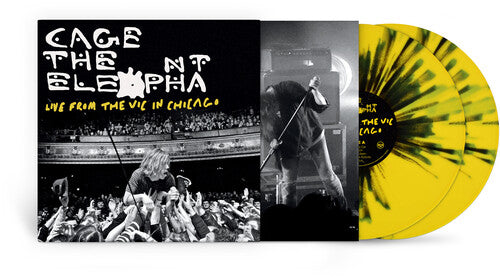 Cage The Elephant – Cage The Elephant Live From The Vic In Chicago