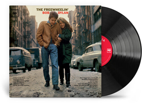 Bob Dylan - The Original Freewheelin' Bob Dylan Vinyl LP