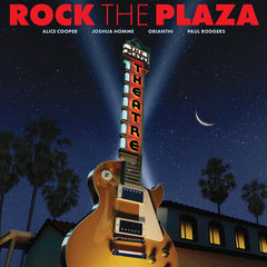 Various – Rock The Plaza: Concert To Save The Historic Plaza Theatre In Palm Springs