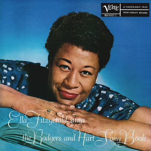 Ella Fitzgerald - Sings the Rodgers and Hart Song Book (Verve Acoustic Sounds Series) Vinyl LP