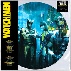 Various – Watchmen - Music From The Motion Picture