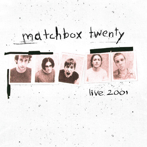 Mathbox Twenty - Mad Season (Live 2001)