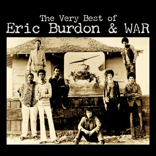 Eric Burdon & War – The Very Best Of