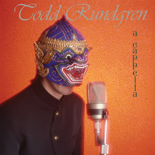 Todd Rundgren – A Cappella