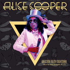 Alice Cooper – Welcome To My Nightmare Live At The Forum, Los Angeles, 6/17/75