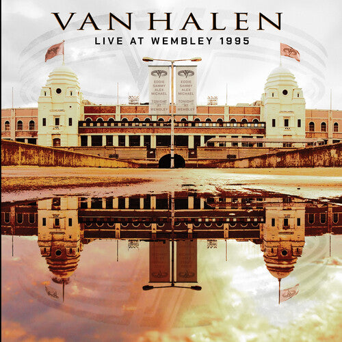 Van Halen – Live At Wembley 1995
