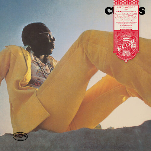 Curtis Mayfield – Curtis