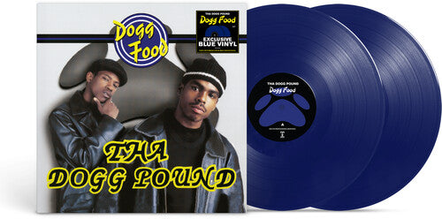Tha Dogg Pound - Dogg Food (IEX) Color Vinyl LP