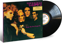The Cramps - Songs The Lord Taught Us Vinyl LP