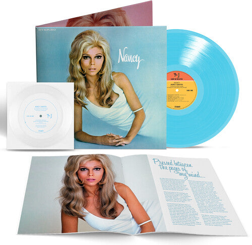 Nancy Sinatra- Baby Blue