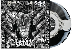 Rob Zombie - The Great Satan Color Vinyl LP