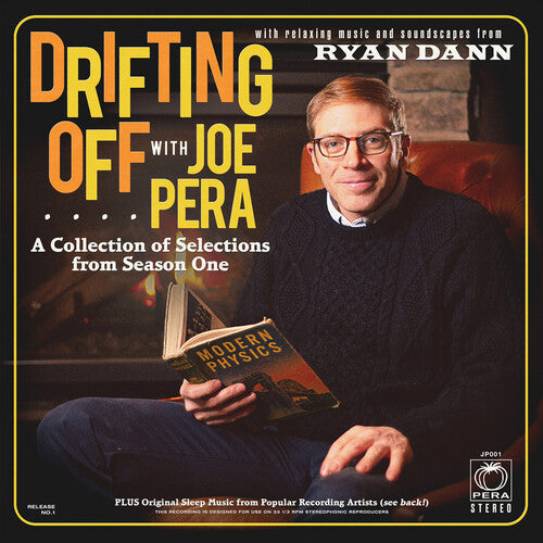 Drifting Off with Joe Pera: A Collection of Selections From Season 1 Vinyl LP