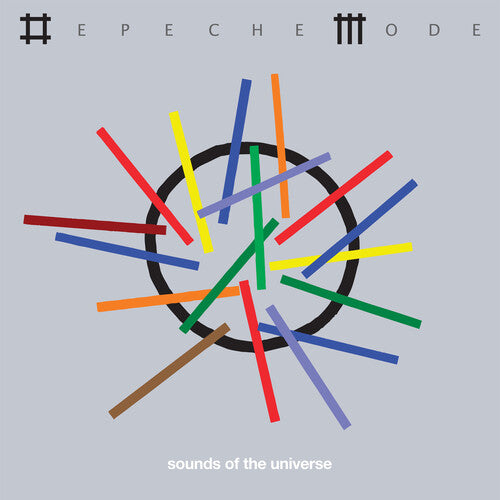 Depeche Mode - Sounds Of The Universe Vinyl LP