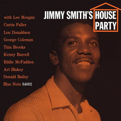Jimmy Smith - House Party (Blue Note Classic Vinyl Edition) Vinyl LP