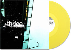 Thrice - The Illusion of Safety (Reissue) - Yellow Color Vinyl LP