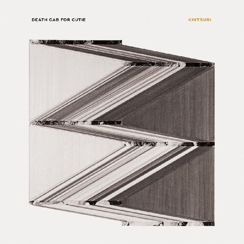 Death Cab For Cutie - Kintsugi Vinyl LP