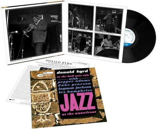 Donald Byrd - At The Half Note Cafe Vol. 2 (Blue Note Tone Poet Edition)