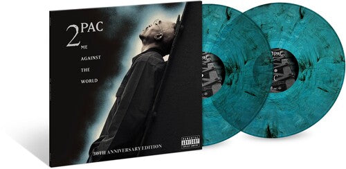 2Pac - Me Against The World Color Vinyl LP