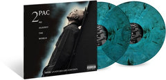2Pac - Me Against The World Color Vinyl LP