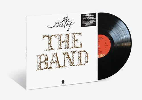 The Band - The Best Of Vinyl LP
