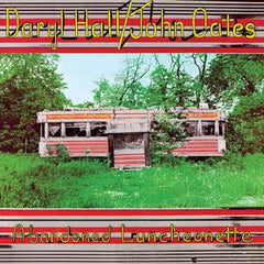Hall and Oates -Abandoned Luncheonette 2025