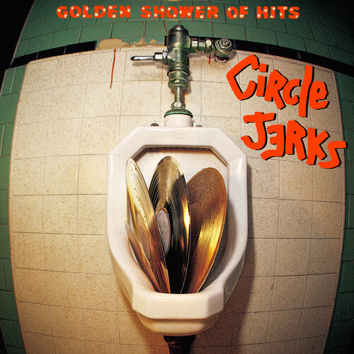 Circle Jerks - Golden Shower Of Hits Vinyl LP