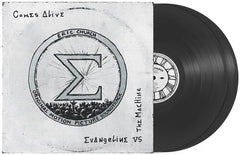 Eric Church - Evangeline Vs. The Machine Comes Alive Vinyl LP