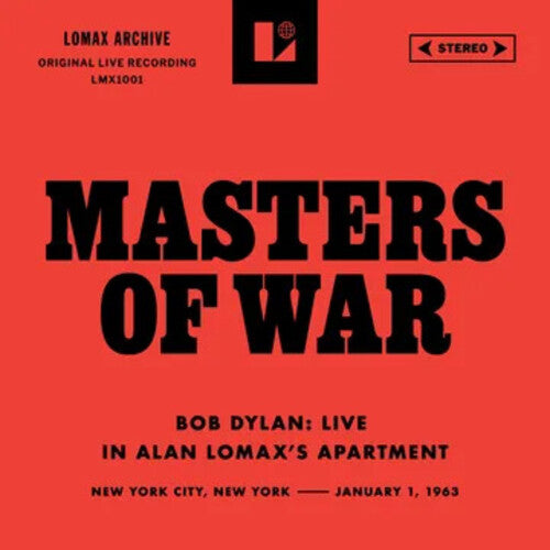 Bob Dylan – Masters Of War