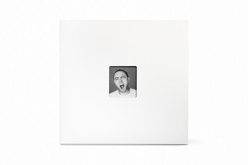 Mac Miller - Go:od Am (Indie Exclusive, Clear Vinyl, White, Yellow, Anniversary Edition)