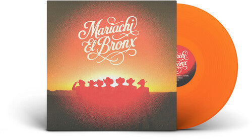 Mariachi El Bronx - IV Color Vinyl LP