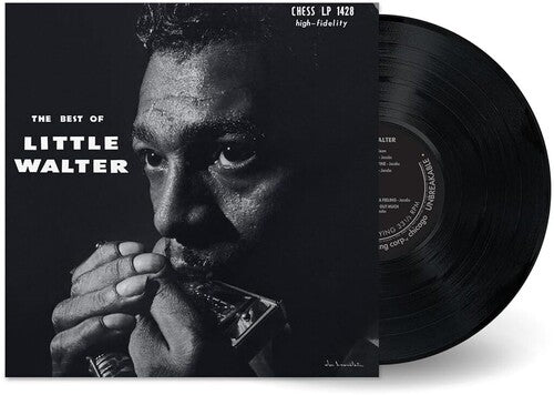 Little Walter - The Best of Little Walter (Chess 75 Series) Vinyl LP