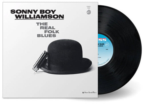 Sonny Boy Williamson - The Real Folk Blues (Chess 75 Series) Vinyl LP