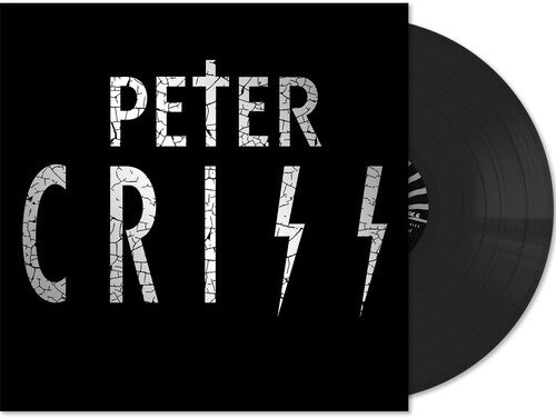 Peter Criss - Self Titled Vinyl LP