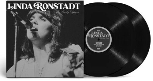 Linda Rondstadt - The Early Years Vinyl LP