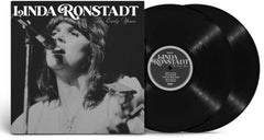 Linda Rondstadt - The Early Years Vinyl LP