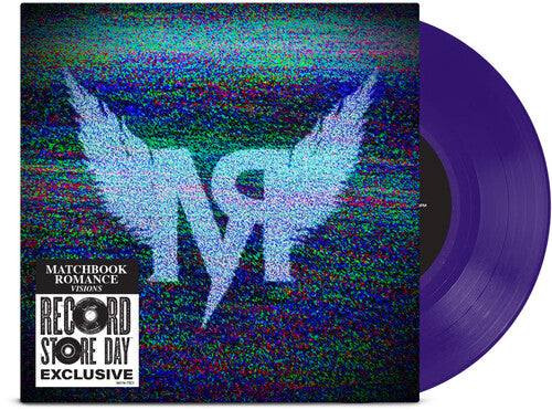 Matchbook Romance – Visions RSD Vinyl Single