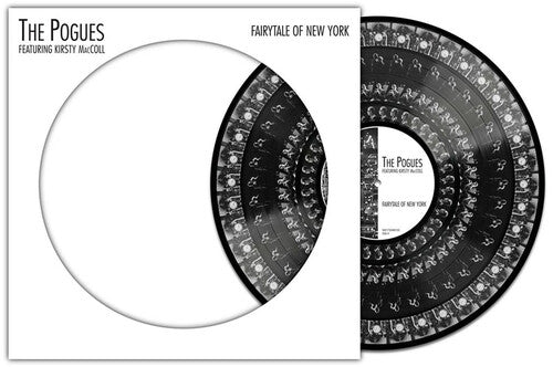 The Pogues - Fairytale Of New York Zoetrope Vinyl LP