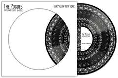 The Pogues - Fairytale Of New York Zoetrope Vinyl LP