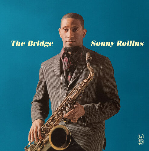Sonny Rollins - The Bridge Color Vinyl LP