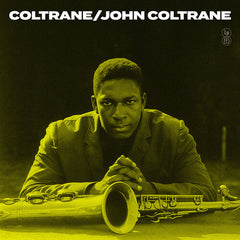 John Coltrane - Coltrane Color Vinyl LP