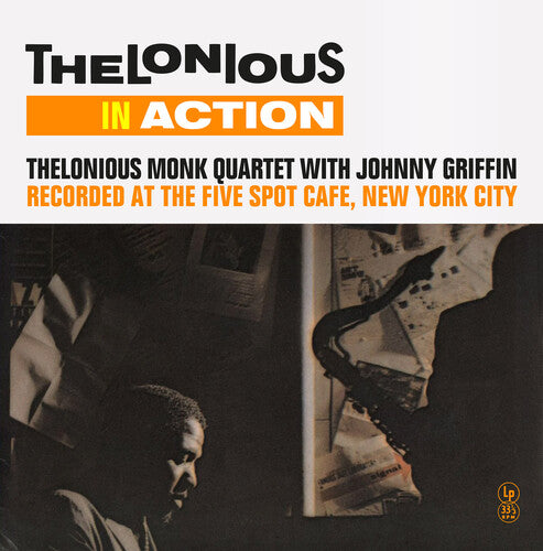 Thelonious Monk - Thelonious In Action Color Vinyl LP