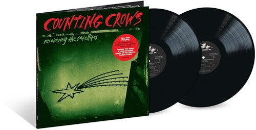 Counting Crows - Recovering The Satellites Vinyl LP